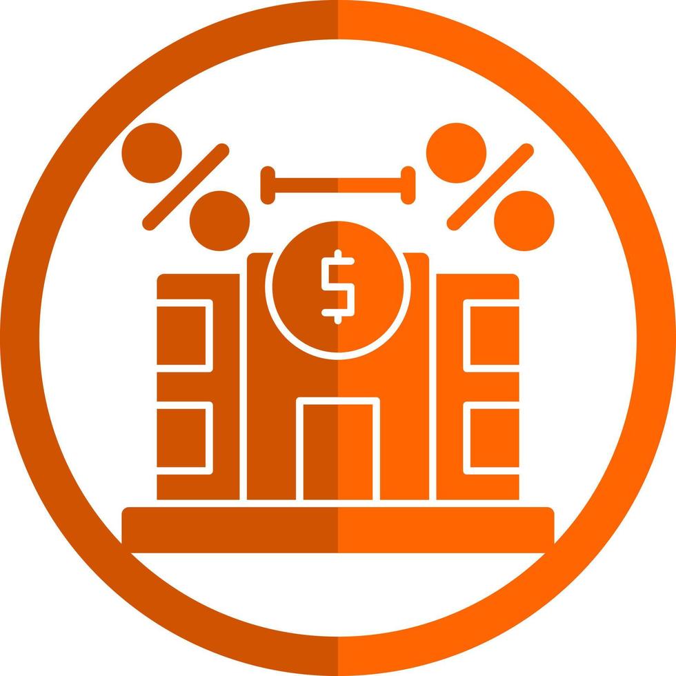Loan To Value Vector Icon Design