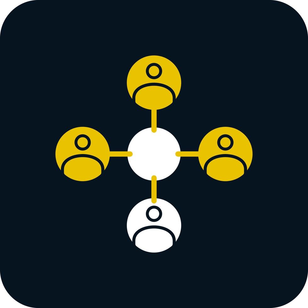 360 Degree Feedback Vector Icon Design