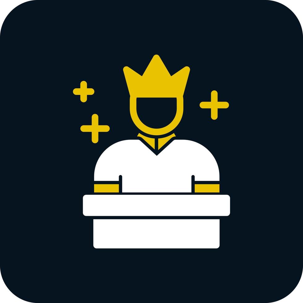 Brand Mascot Vector Icon Design
