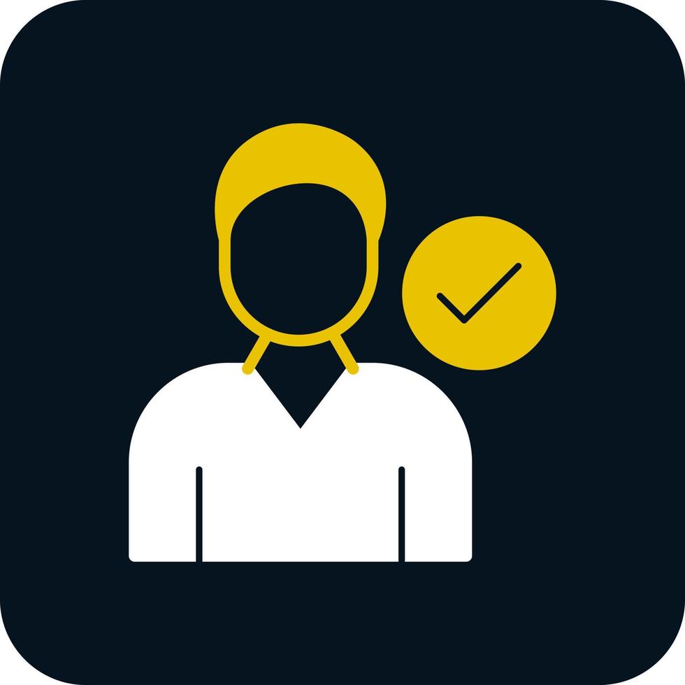 Employee Rights Vector Icon Design