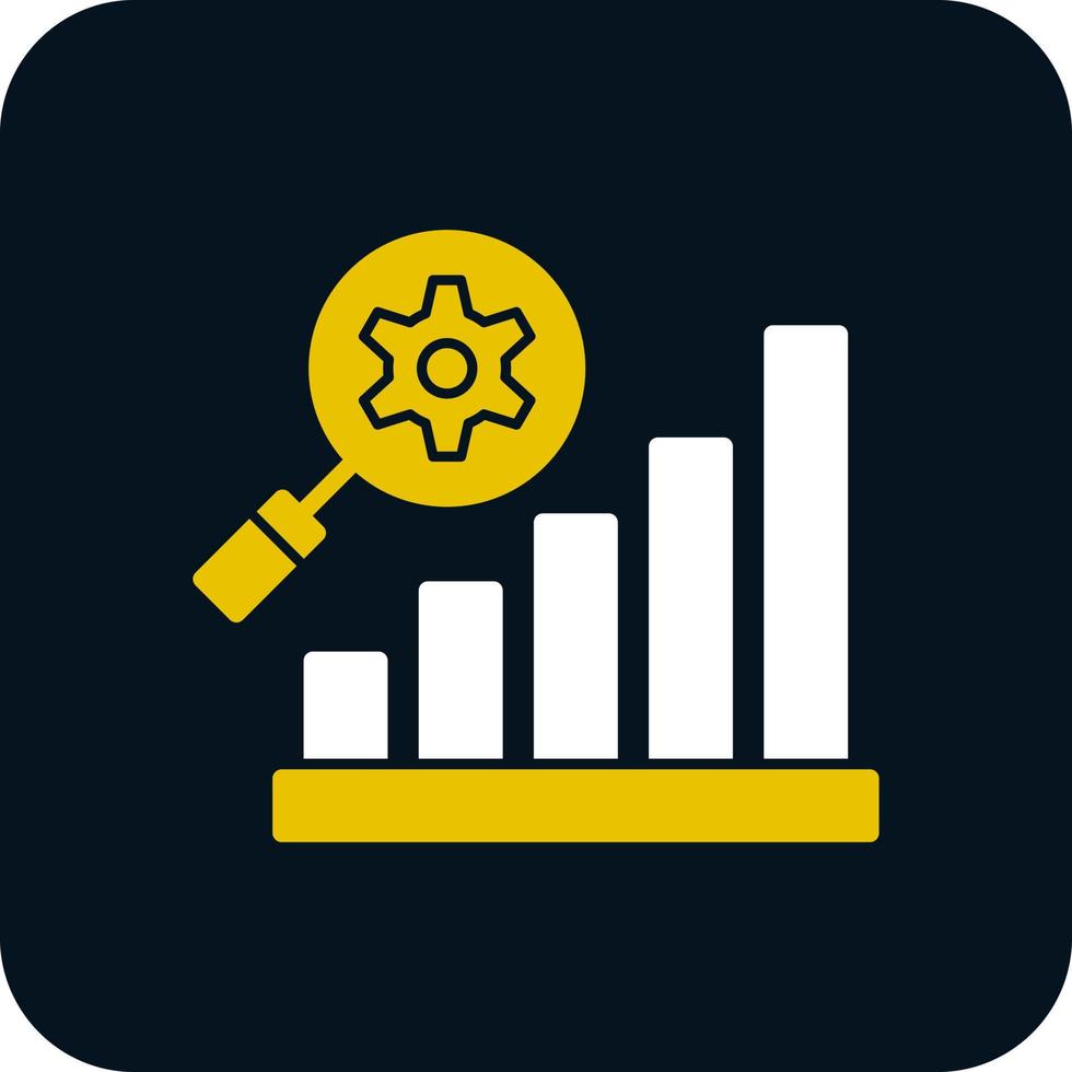 Due Diligence Vector Icon Design