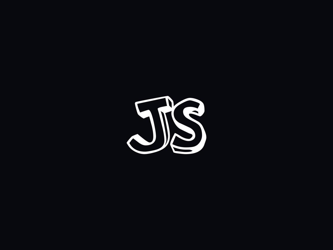 js logo wallpaper