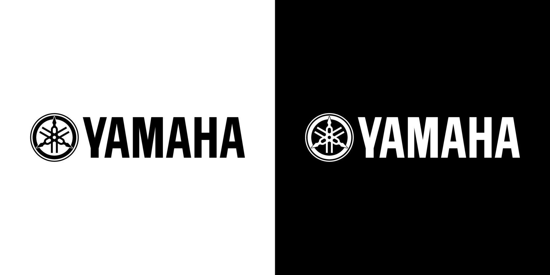 Yamaha logo vector, Yamaha icon free vector