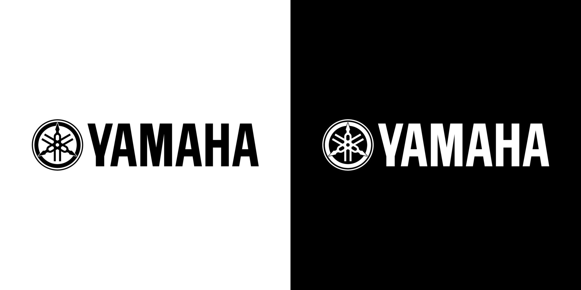 yamaha logo vector, yamaha icono gratis vector 20714521 Vector en Vecteezy