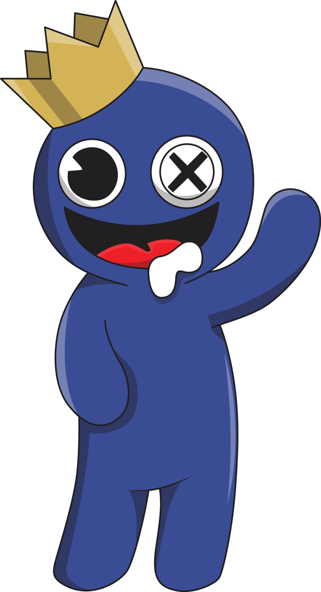 Blue (Rainbow Friends)