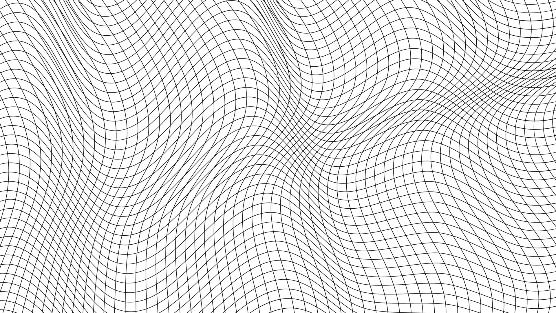 динамическая поверхность. черно белые полосы. моделирование в матлаб. красивая абстракция. моделирование сплайн 3ds max.