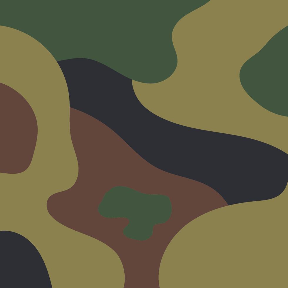 Camouflage desert pattern, background print military, army camo training woodland vector