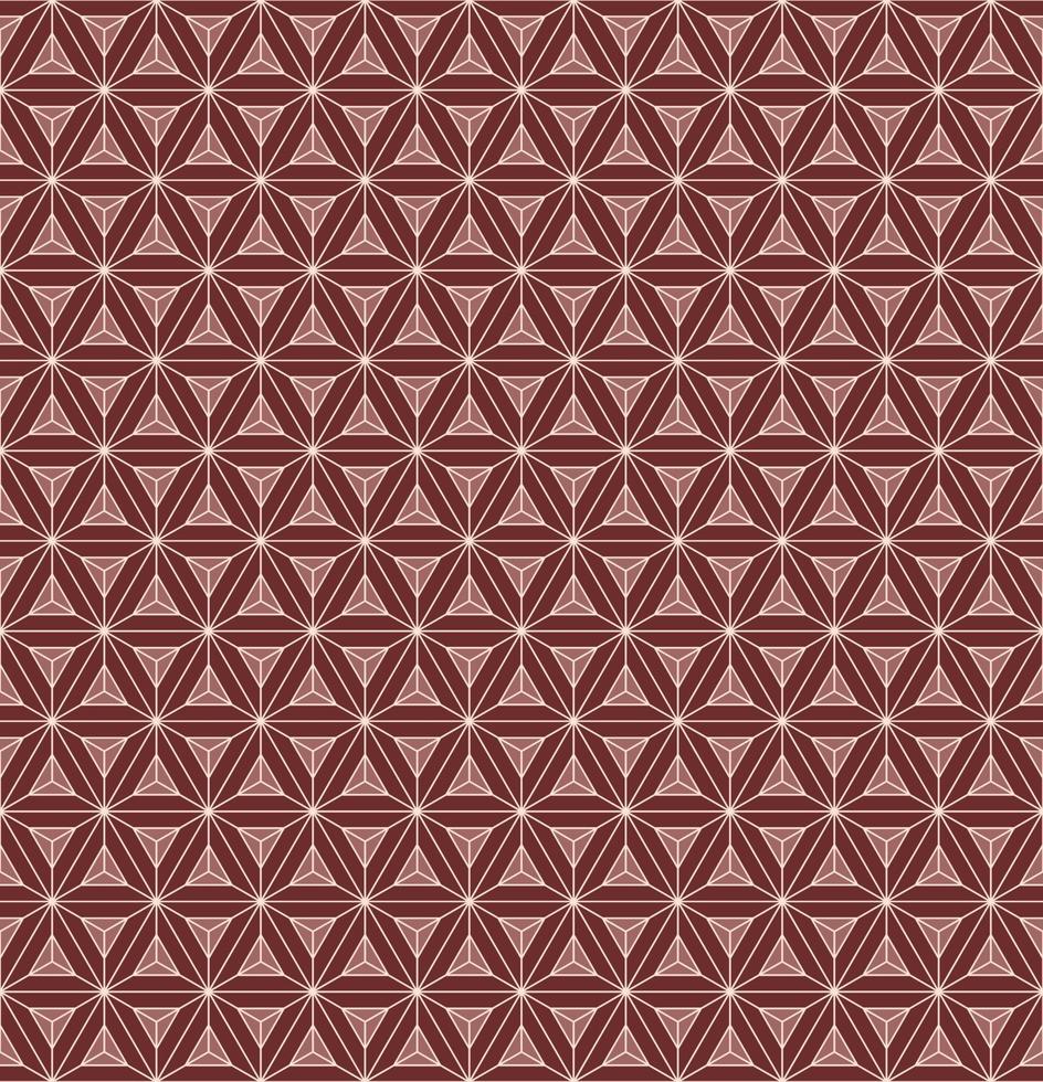 Seamless pattern triangular chocolate bar, vector chocolate pattern triangles, embossing ornament