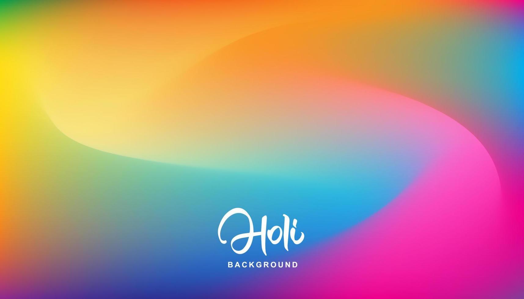 Happy Holi celebration banner. background design for Indian Festival of Colors, social media, website banners, poster for sale and promotion template. vector illustration.