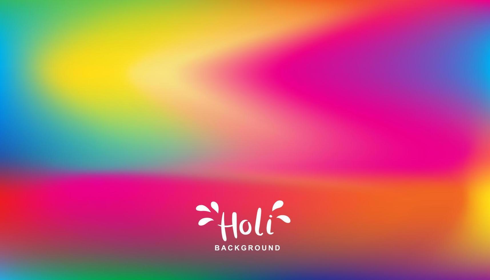 Happy Holi celebration banner. background design for Indian Festival of Colors, social media, website banners, poster for sale and promotion template. vector illustration.