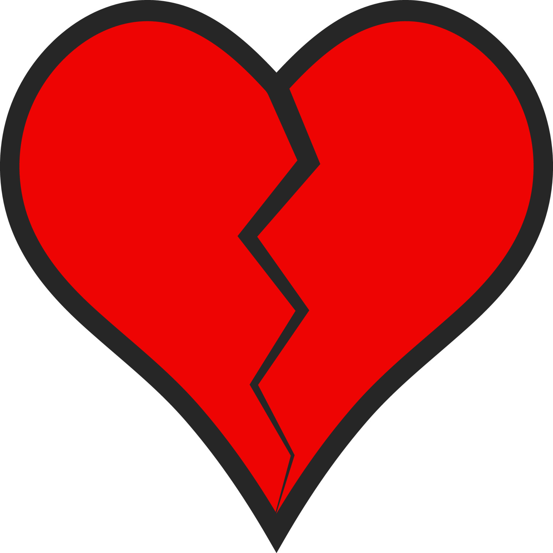 Heart Icon With A Crack Divided In Half 20716675 Vector Art At Vecteezy heart-icon-with-a-crack-divided-in-half-20716675-vector-art-at-vecteezy