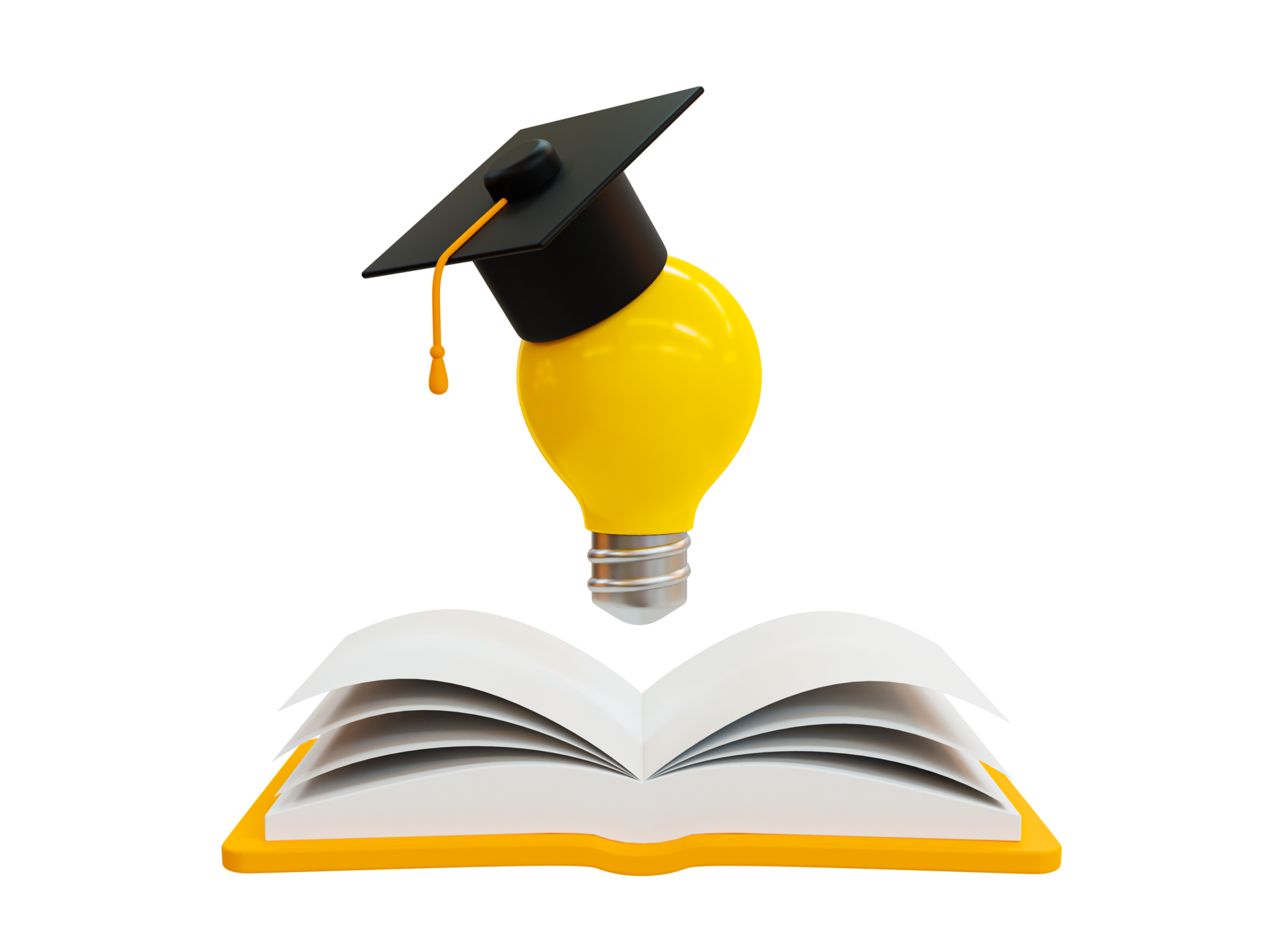 3d Minimal Graduation Concept Graduated With Bachelor Degree 3d-minimal-graduation-concept-graduated-with-bachelor-degree