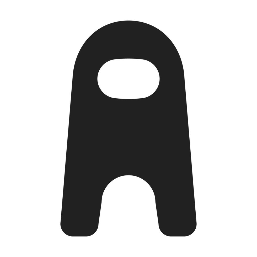 Logo For The Game Clan Letter In The Form Of A Among Us Man Cartoon logo-for-the-game-clan-letter-in-the-form-of-a-among-us-man-cartoon