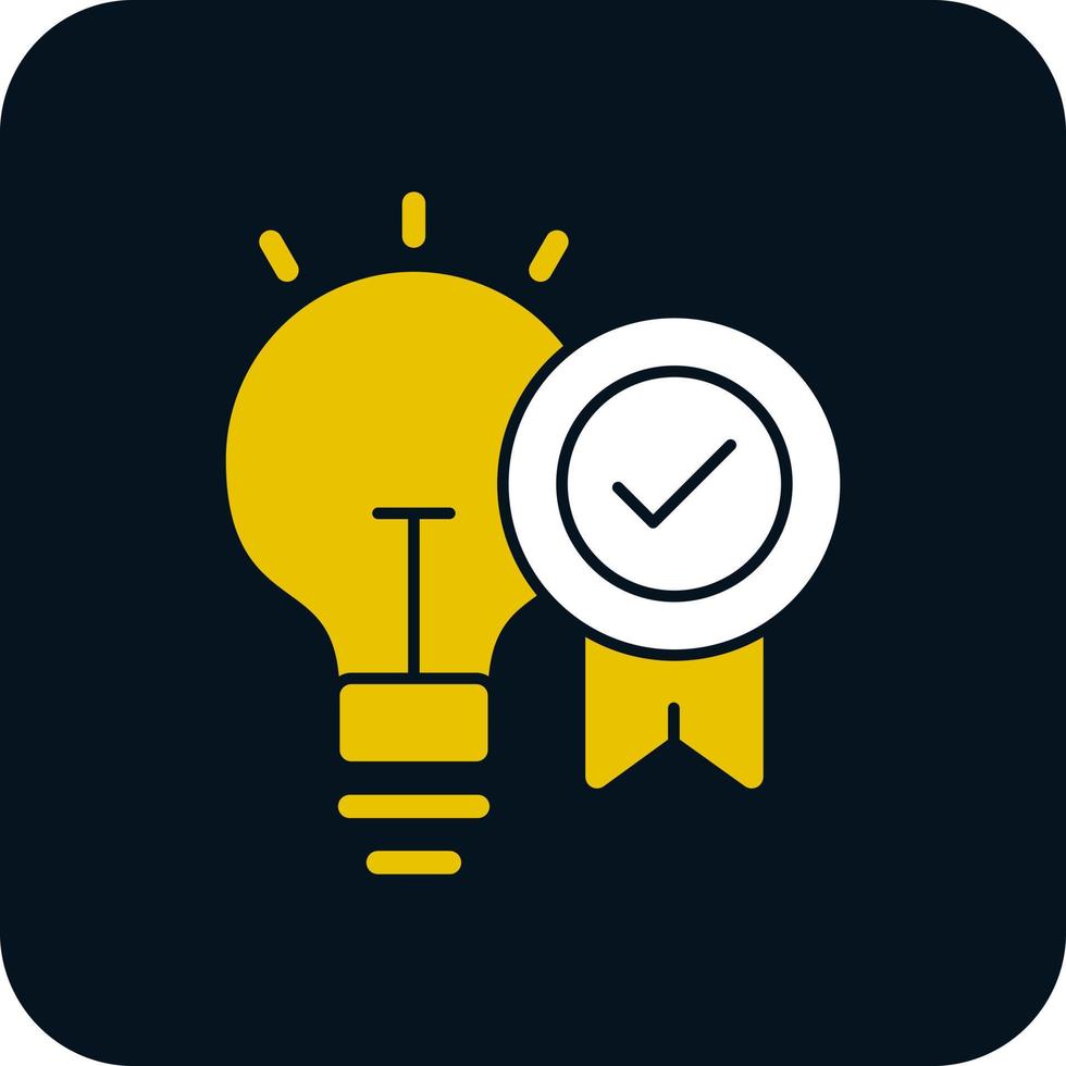 Great Solution Vector Icon Design