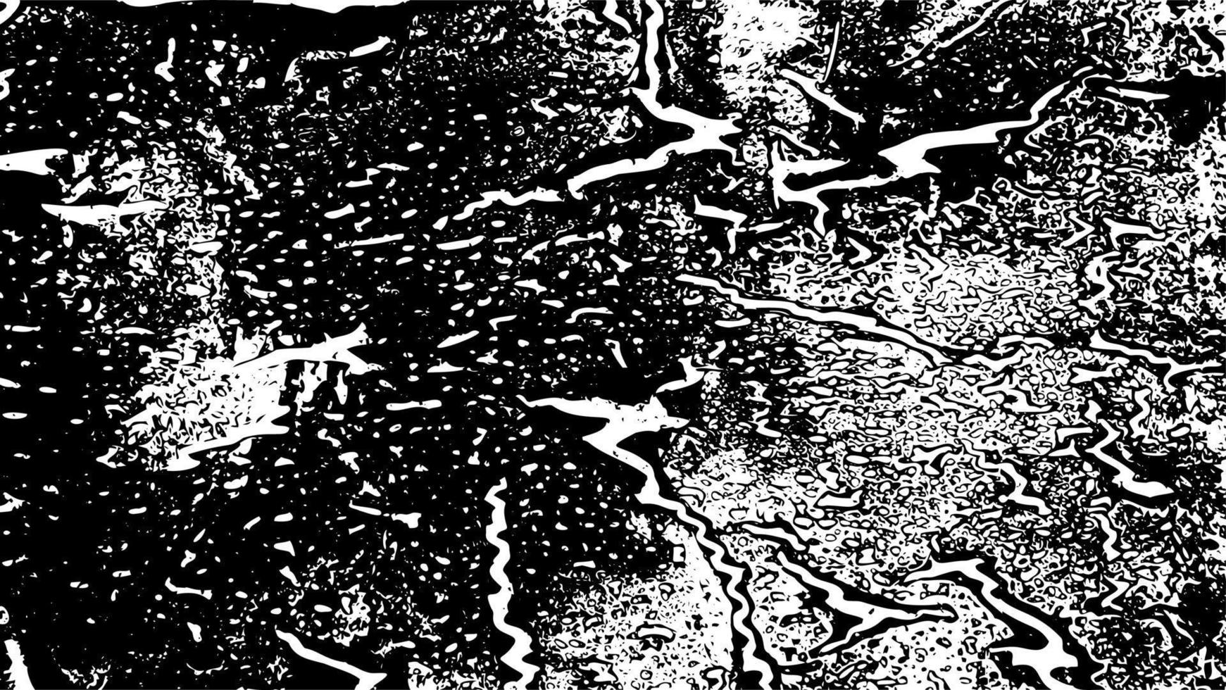 Black grunge metal old, decorative grungy scratch, splatter distressed grange vector