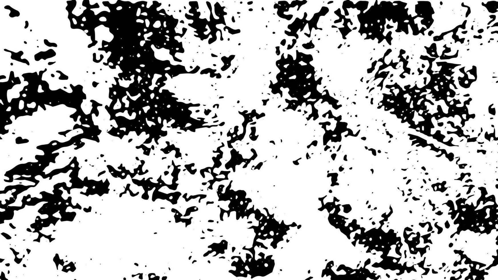 Mud background splatter, distress black ink texture, vector grunge abstract