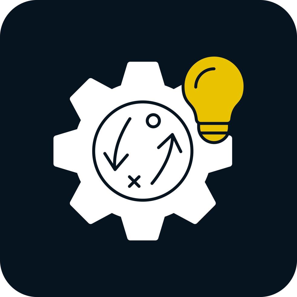 Strategic Vector Icon Design