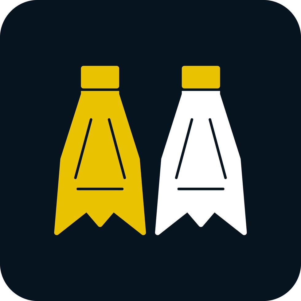 Fin Vector Icon Design