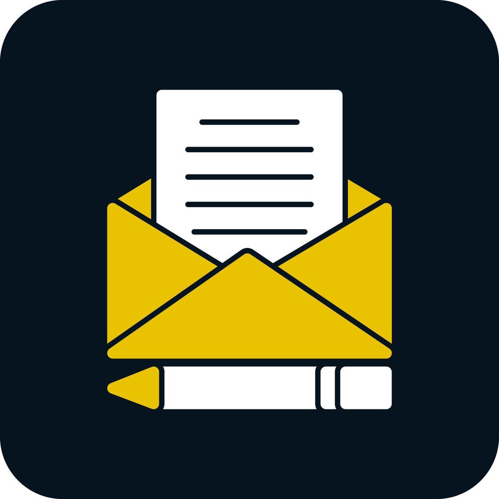 Letter Vector Icon Design