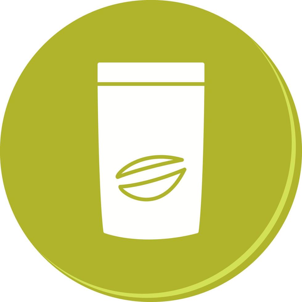 Coffee Bag Vector Icon