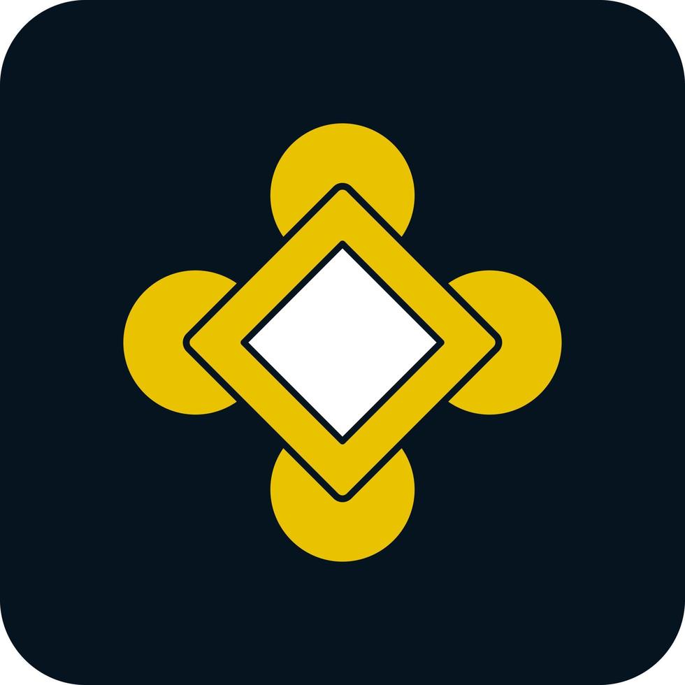 Gestalt Principles Vector Icon Design