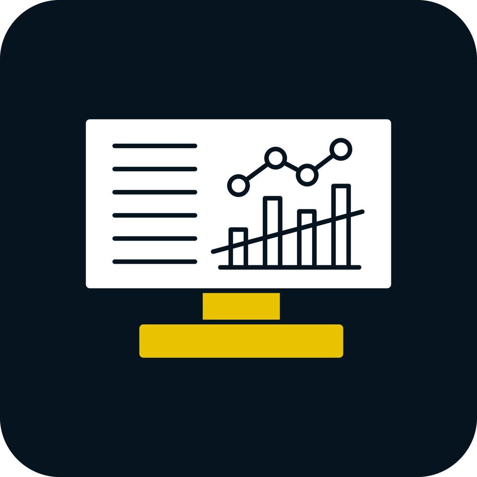 Growth Hacking Vector Icon Design
