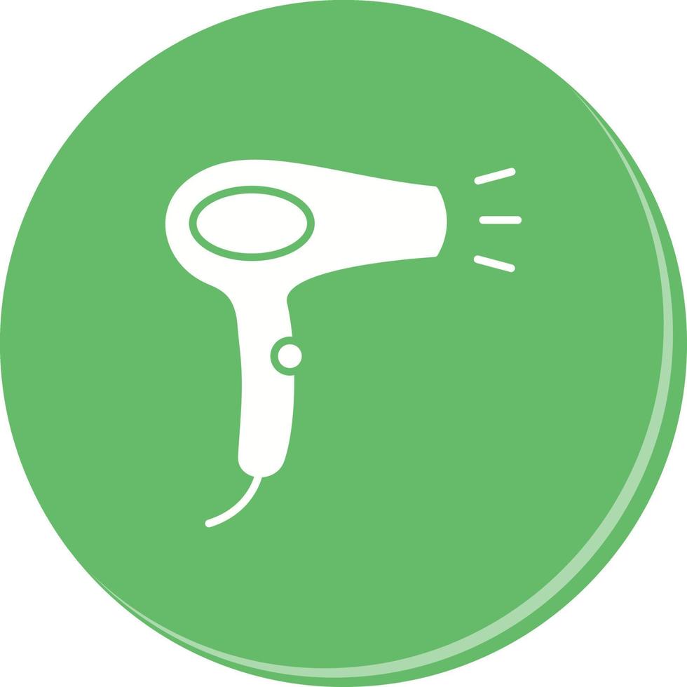 Hair removal Vector Icon