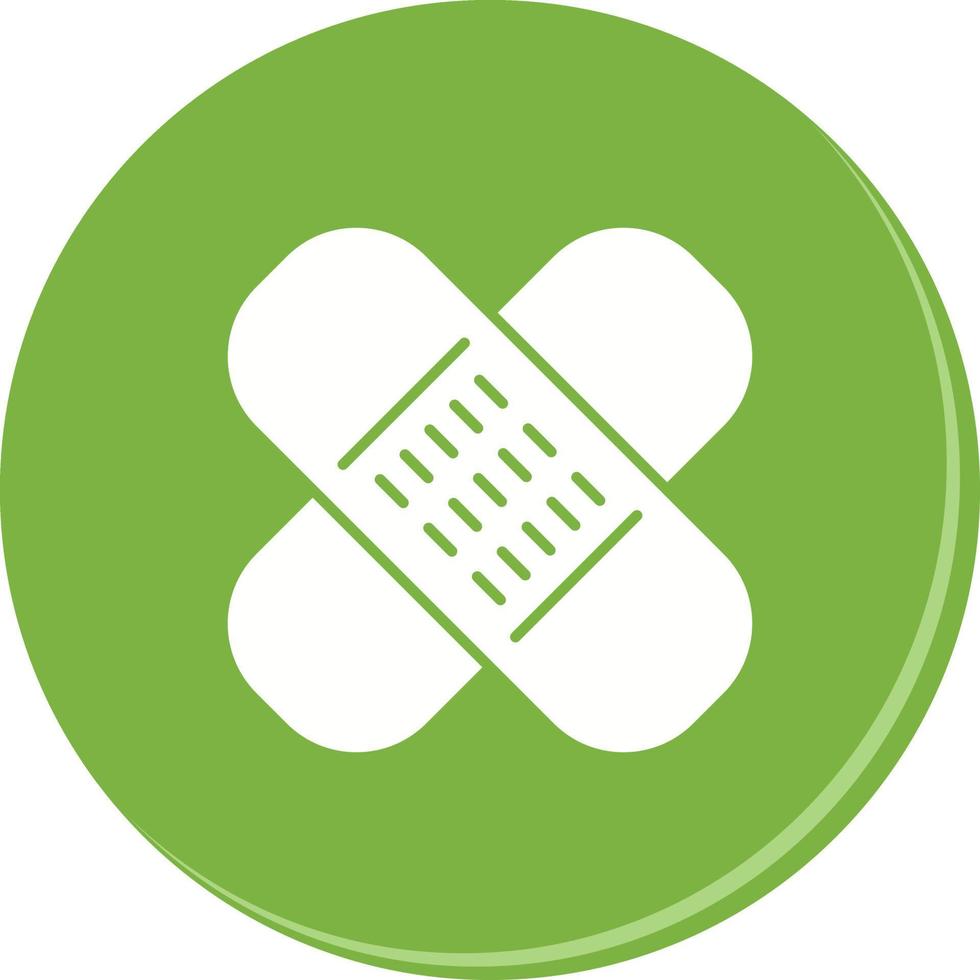 Wound Vector Icon