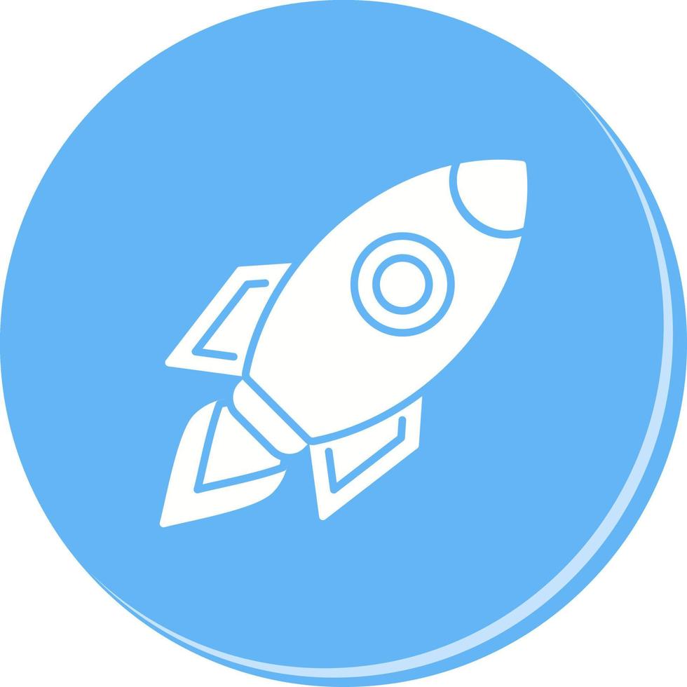 Launch Vector Icon