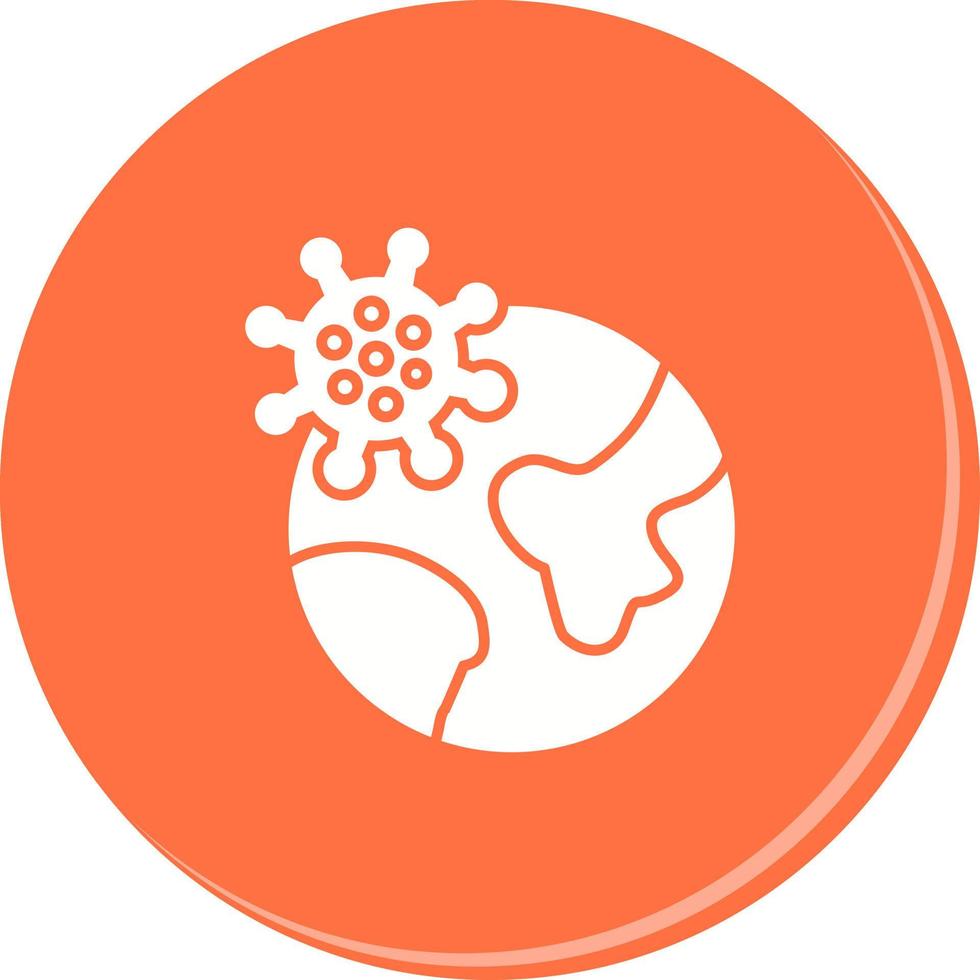 Pandemic Vector Icon