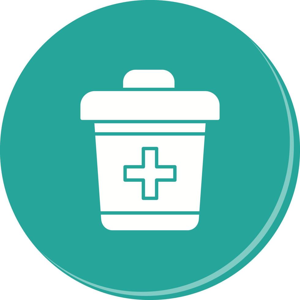 Dustbin Vector Icon