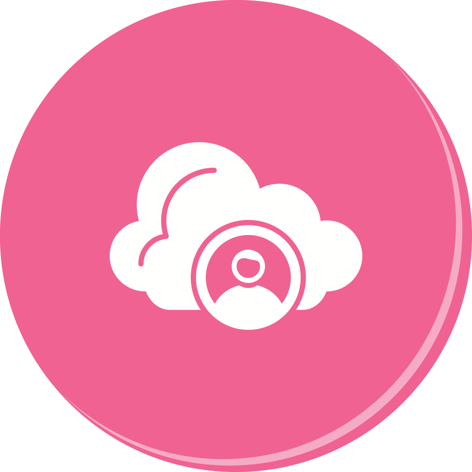 Avatar Vector Icon 20719234 Vector Art at Vecteezy