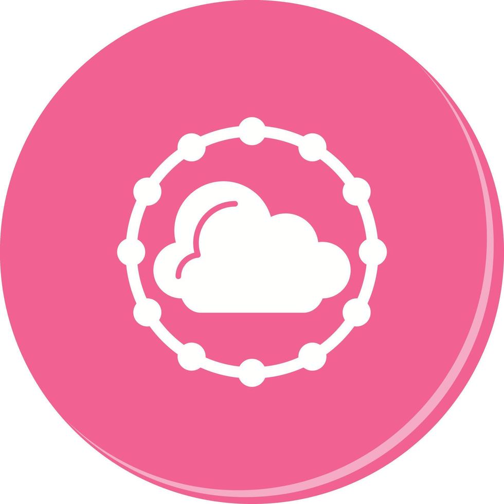 Cloud Vector Icon