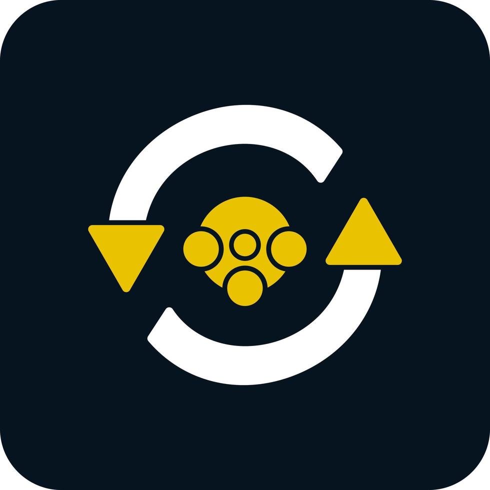 Metabolism Vector Icon Design