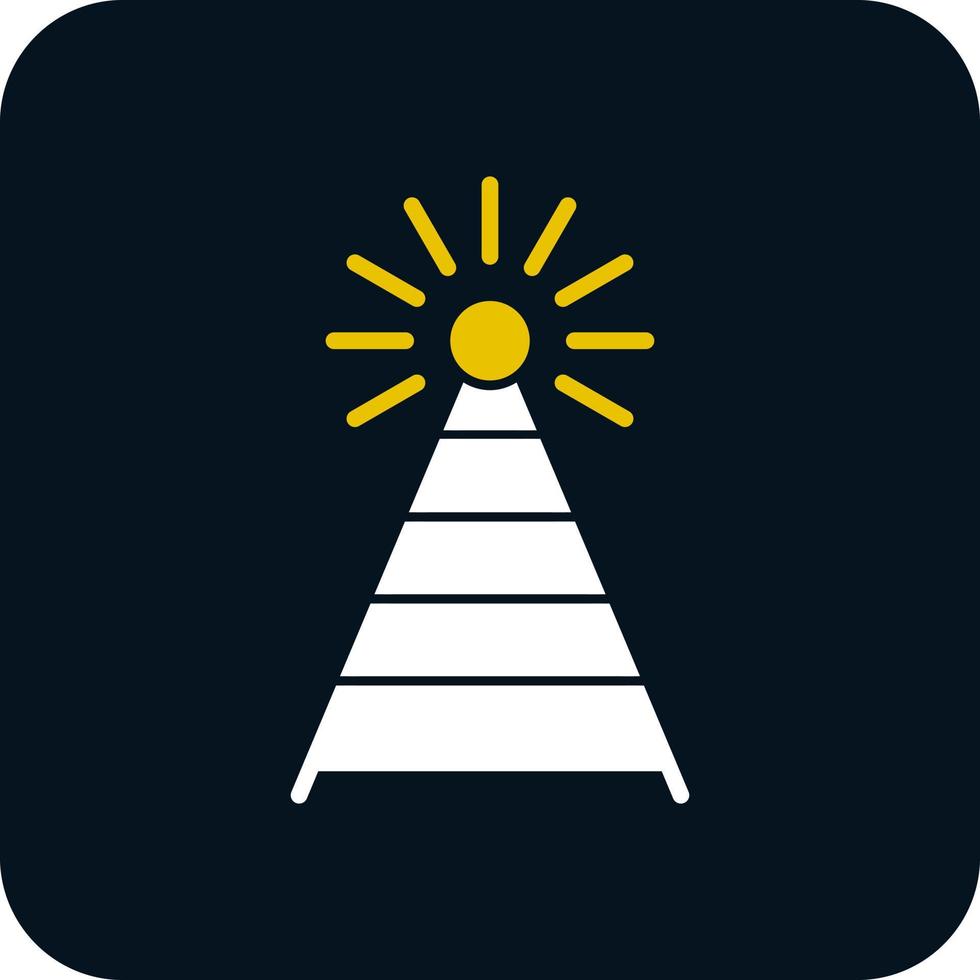 Amplify Vector Icon Design
