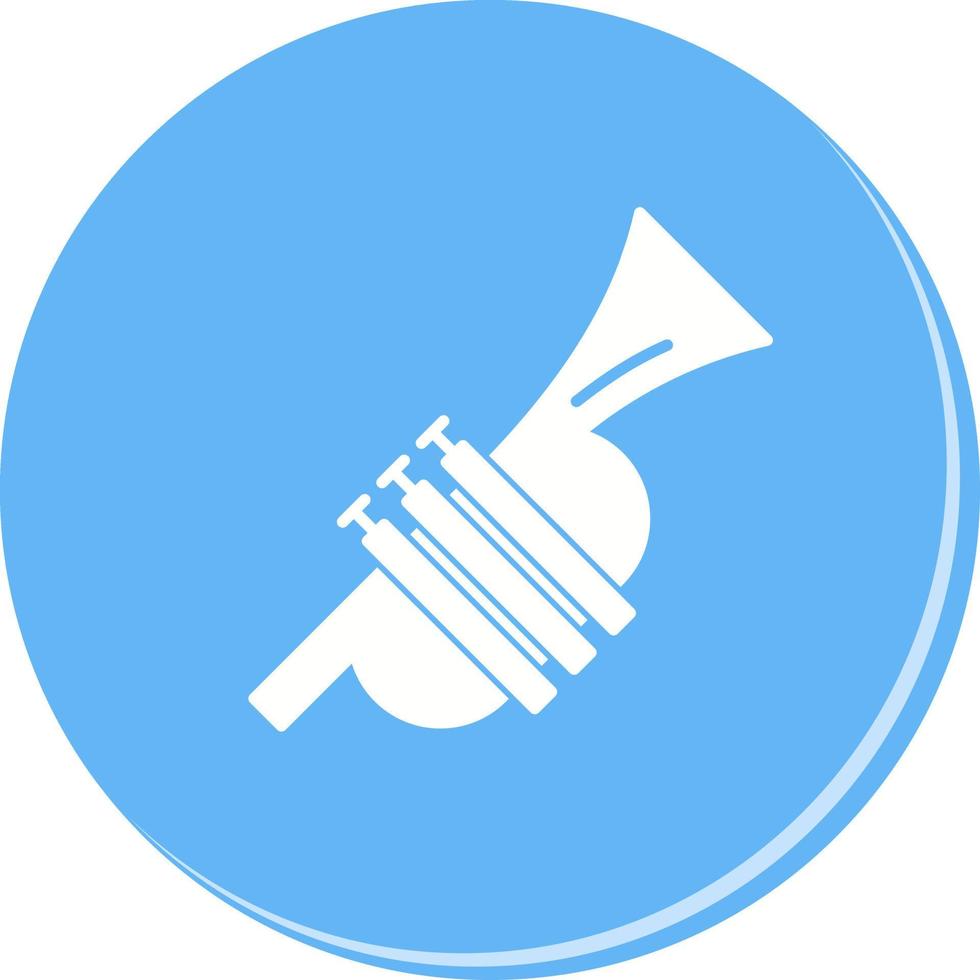 Trumpet Vector Icon