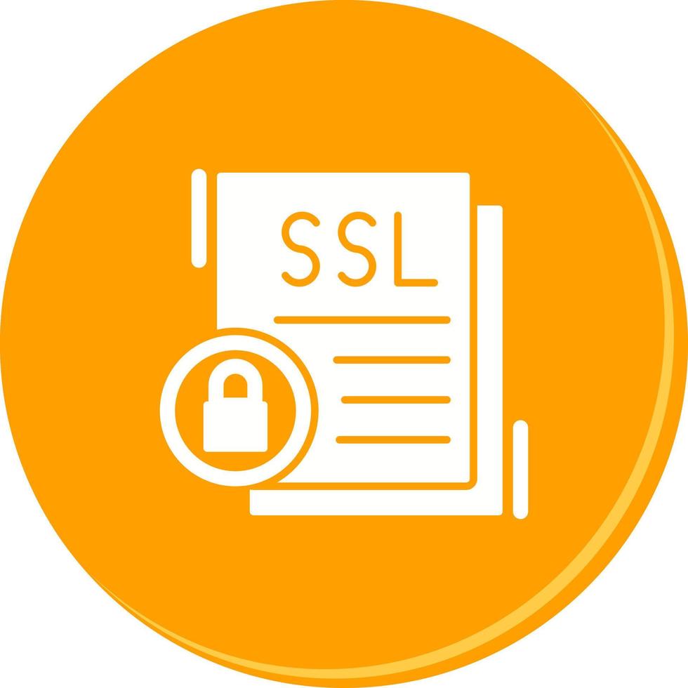 SSL Vector Icon