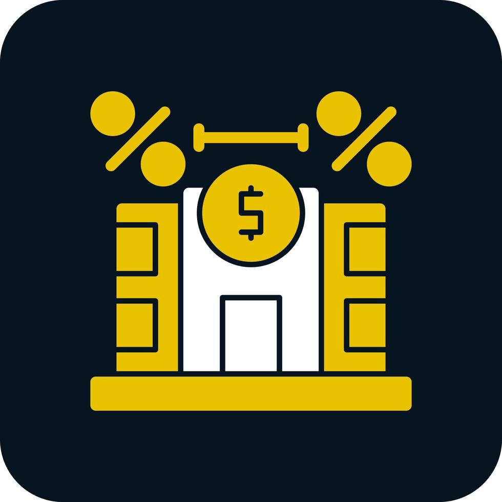 Loan To Value Vector Icon Design