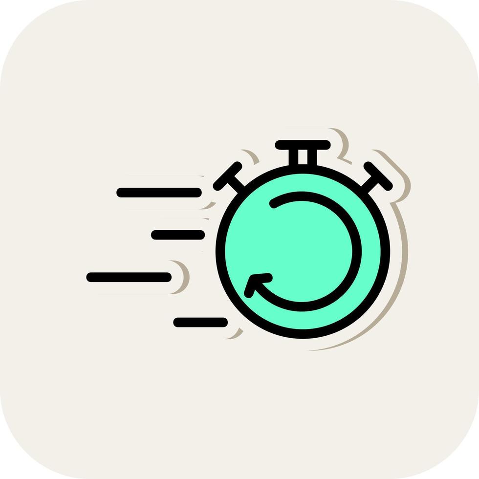 Recovery Vector Icon Design