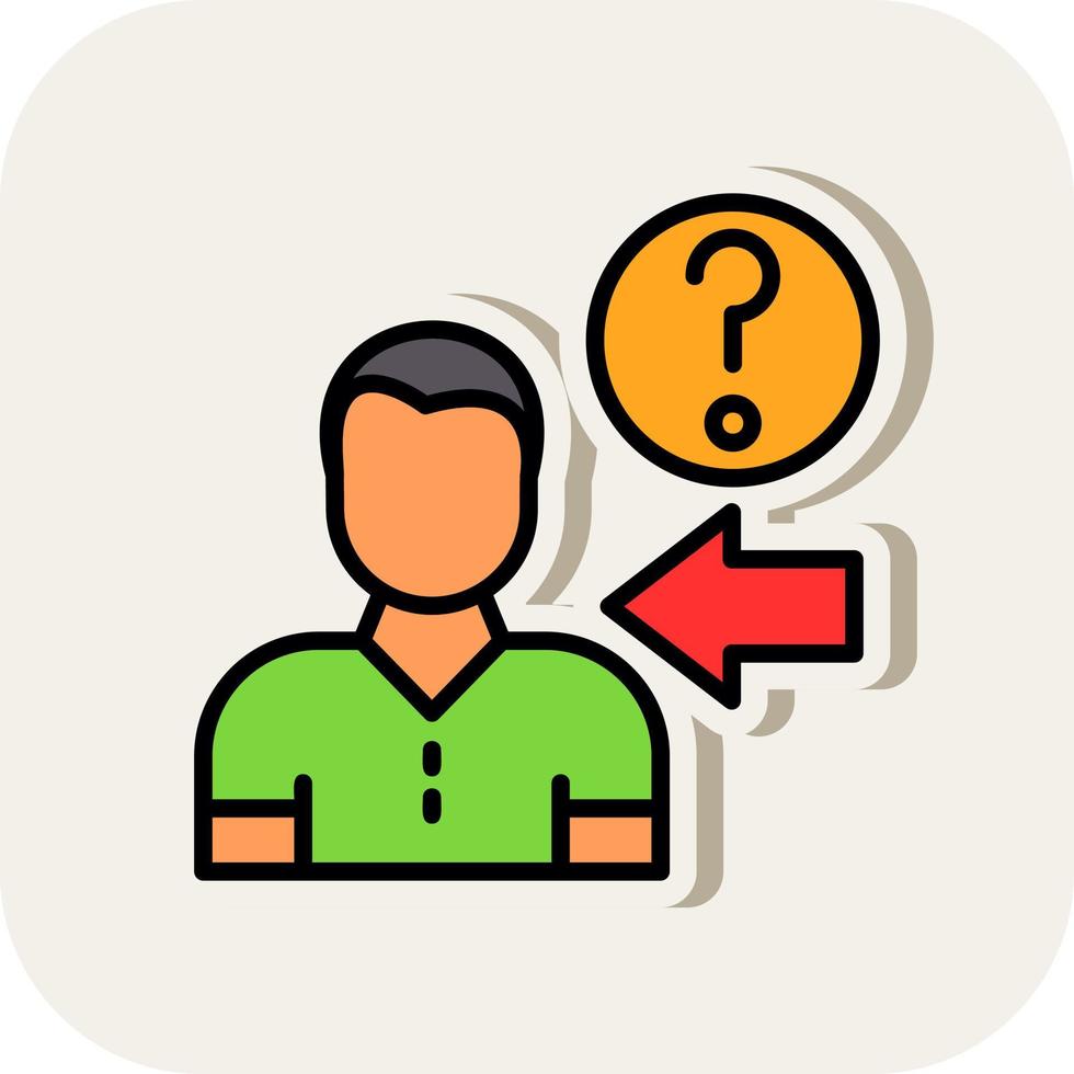 Pseudonymisation Vector Icon Design