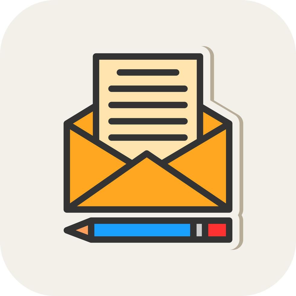 Letter Vector Icon Design