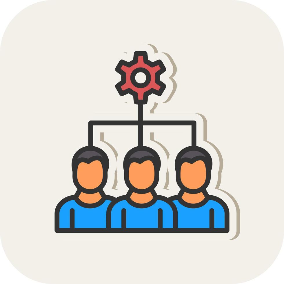 Outsource Vector Icon Design