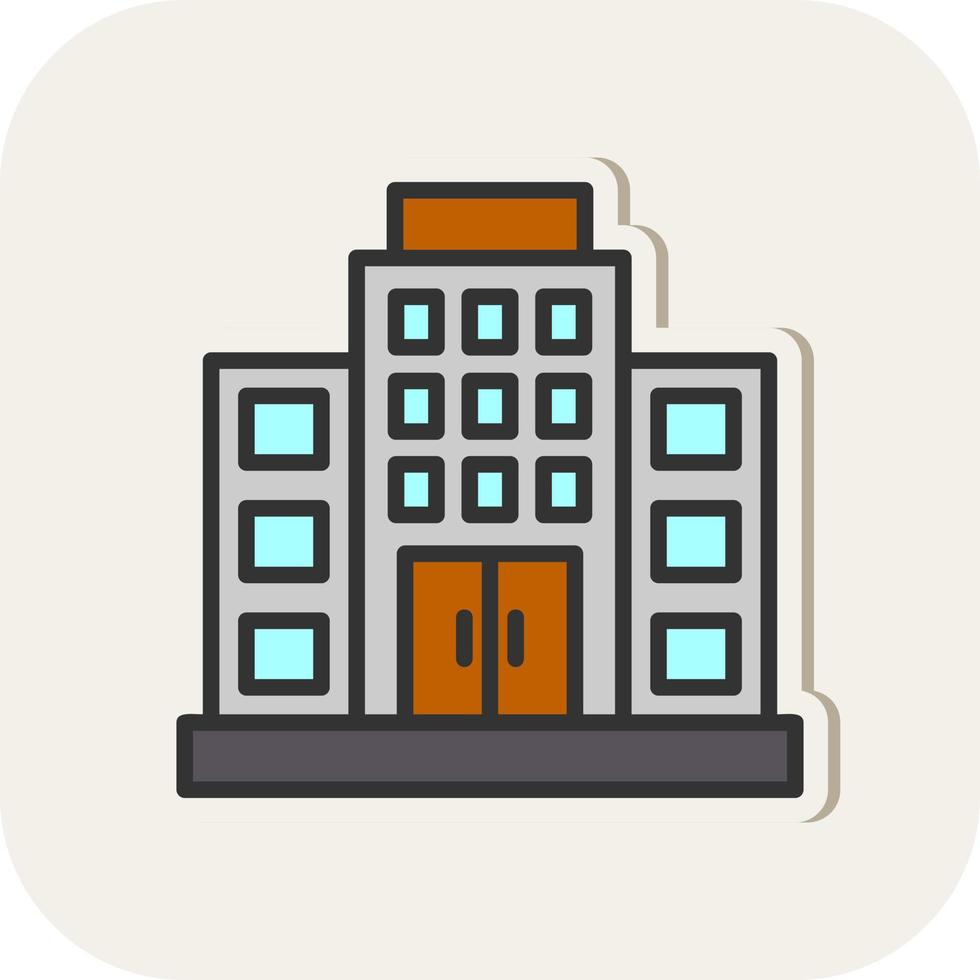 Business Workplace Vector Icon Design