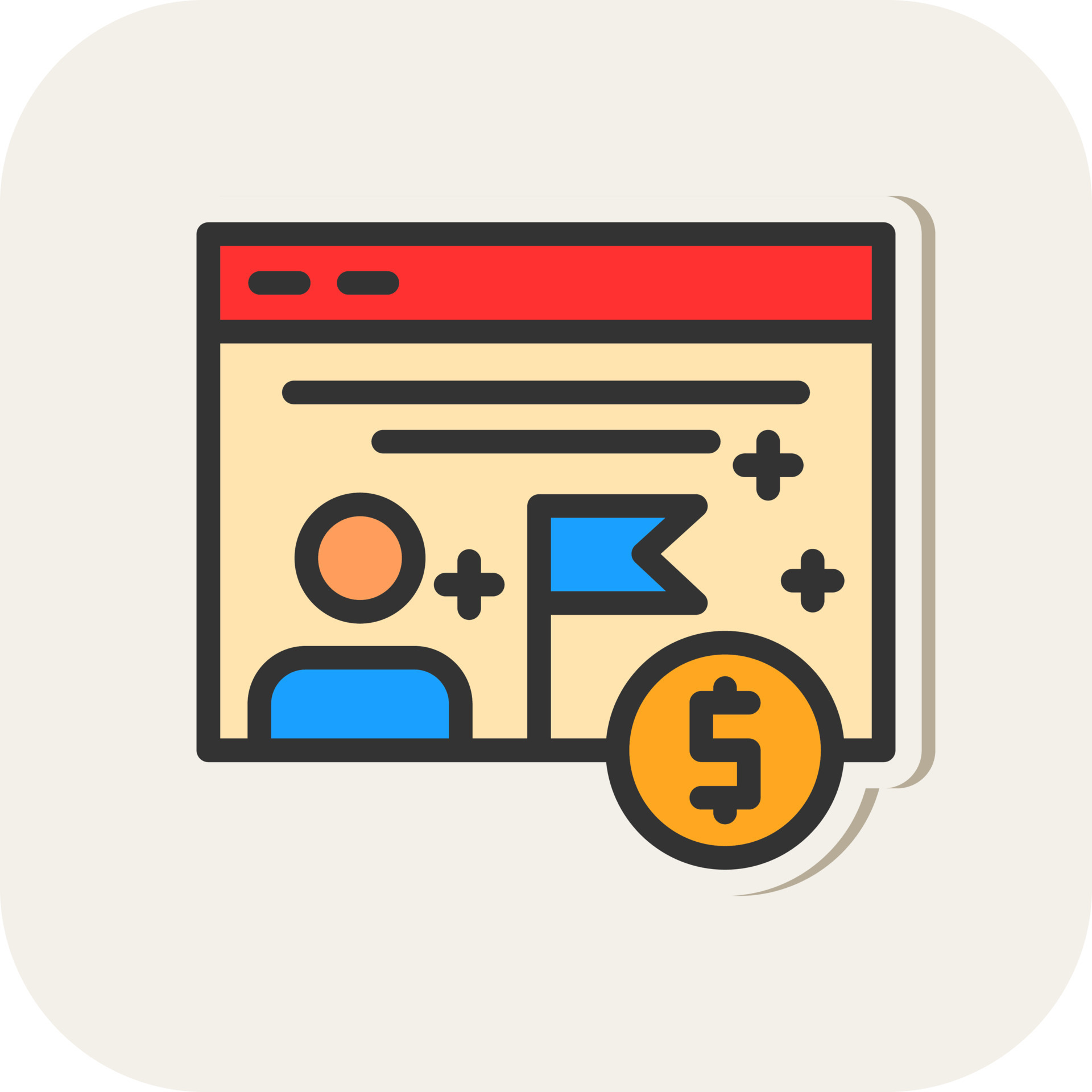 Cpa Vector Icon Design 20720421 Vector Art at Vecteezy