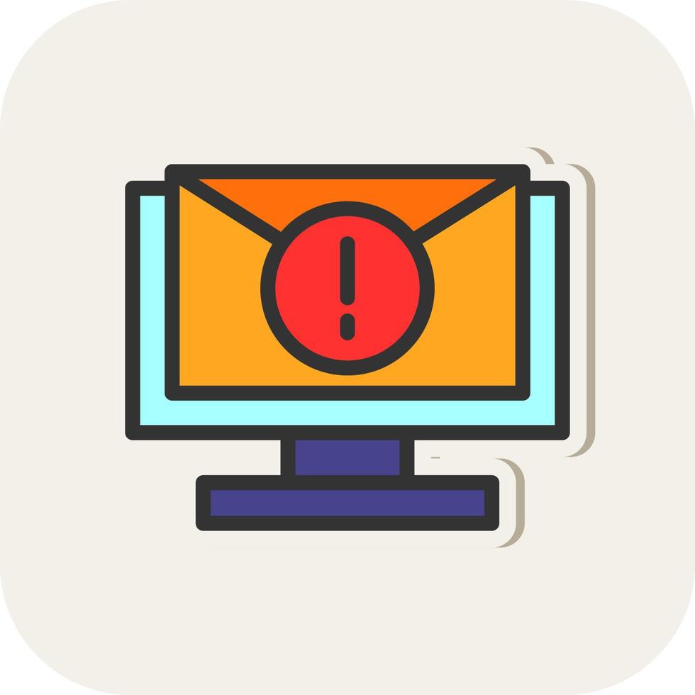 Hard Bounce Vector Icon Design