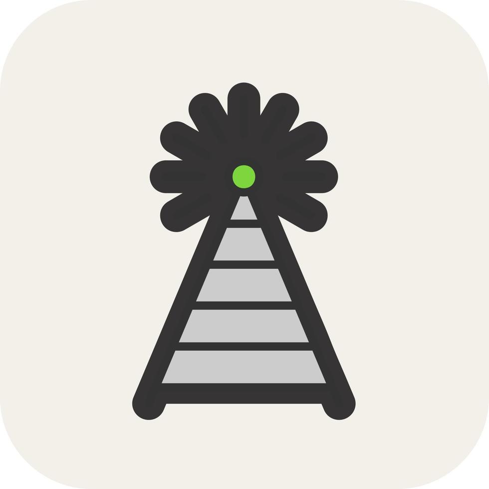 Amplify Vector Icon Design