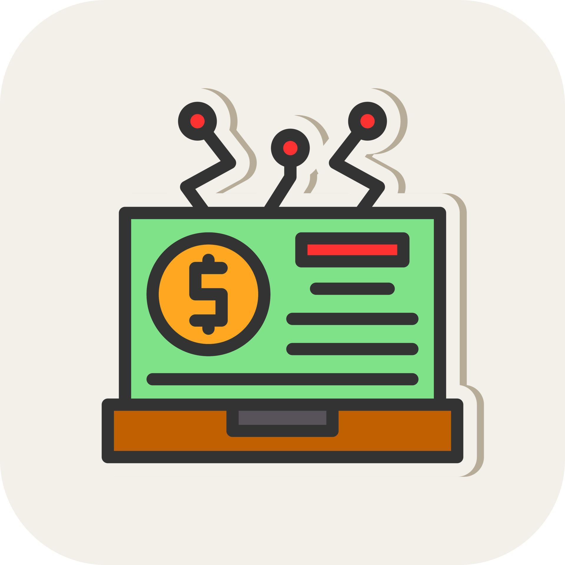 Digital Asset Vector Icon Design 20720896 Vector Art at Vecteezy