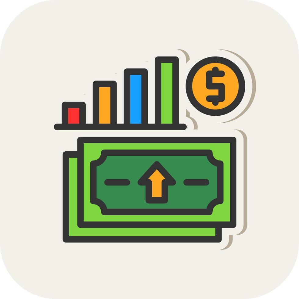 Investment Vector Icon Design