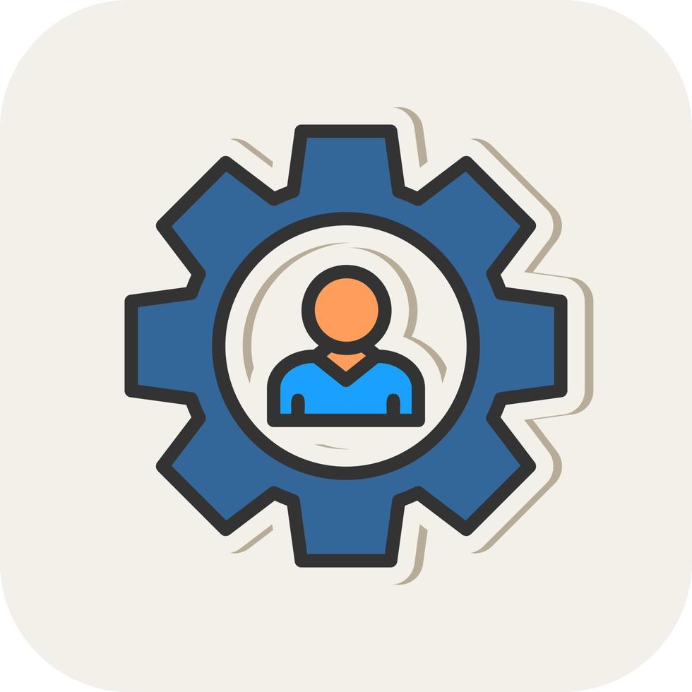 Enablement Vector Icon Design