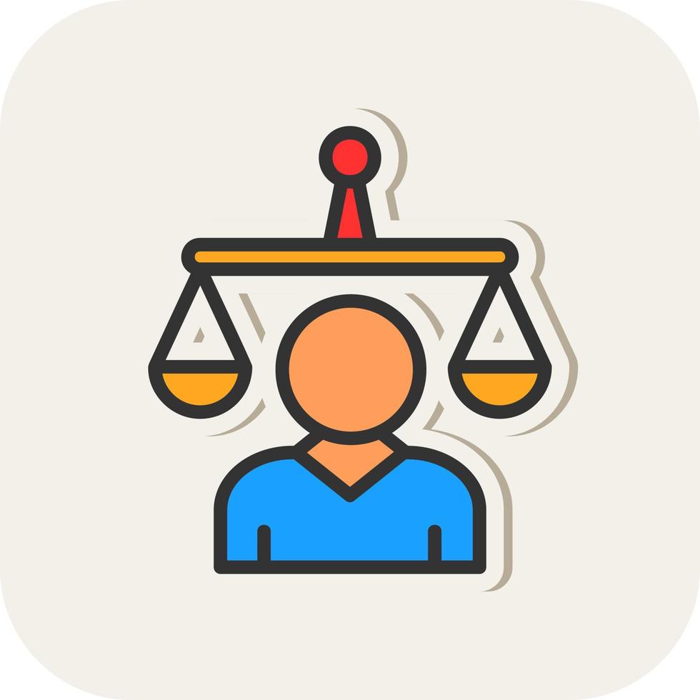 Ethics Vector Icon Design